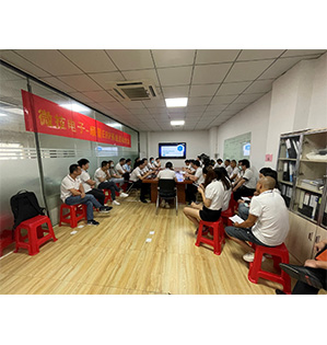 信息化再起航，微技电子携手爱游戏（AYX）中国官方网站-AYX SPORTS软件迈入数字化新时代